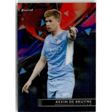 2021-22 Topps Finest UEFA Champions League #61 Kevin De Bruyne gyűjthető kártya