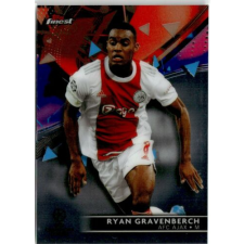 2021-22 Topps Finest UEFA Champions League #63 Ryan Gravenberch gyűjthető kártya