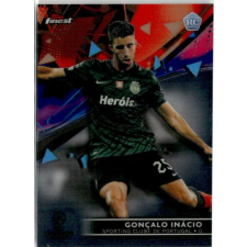 2021-22 Topps Finest UEFA Champions League  #79 Gonçalo Inácio gyűjthető kártya