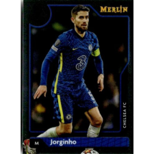 2021-22 Topps Merlin Chrome #115 Jorginho gyűjthető kártya