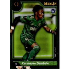  2021-22 Topps Merlin Chrome  #53 Karamoko Dembele gyűjthető kártya