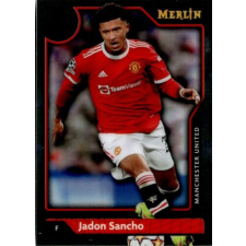 2021-22 Topps Merlin Chrome #56 Jadon Sancho gyűjthető kártya