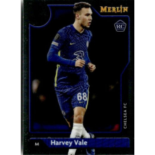  2021-22 Topps Merlin Chrome  #58 Harvey Vale gyűjthető kártya