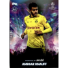  2021 Topps Football Festival by Steve Aoki UEFA Champions League Main Stage #AK Ansgar Knauff