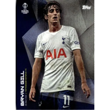  2021 Topps UEFA Champions League Summer Signings  #BG Bryan Gil gyűjthető kártya