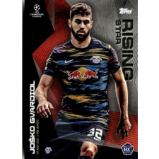  2021 Topps UEFA Champions League Summer Signings  #JG Josko Gvardiol gyűjthető kártya