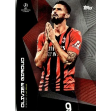 2021 Topps UEFA Champions League Summer Signings  #OG Olivier Giroud gyűjthető kártya