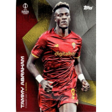  2021 Topps UEFA Champions League Summer Signings  #TA Tammy Abraham gyűjthető kártya