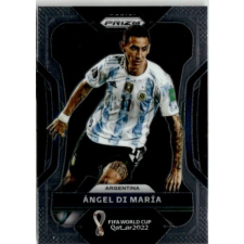 2022 Panini Prizm World Cup #1 Angel Di Maria gyűjthető kártya