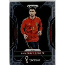  2022 Panini Prizm World Cup  #218 Aymeric Laporte gyűjthető kártya