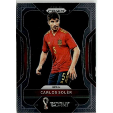  2022 Panini Prizm World Cup  #219 Carlos Soler gyűjthető kártya