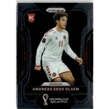  2022 Panini Prizm World Cup  #66 Andreas Skov Olsen gyűjthető kártya