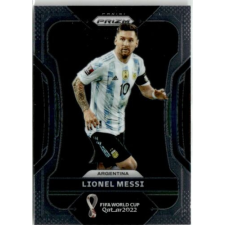  2022 Panini Prizm World Cup  #7 Lionel Messi gyűjthető kártya