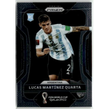  2022 Panini Prizm World Cup  #8 Lucas Martinez Quarta gyűjthető kártya