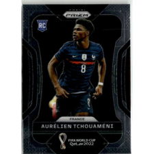  2022 Panini Prizm World Cup  #97 Aurelien Tchouameni gyűjthető kártya