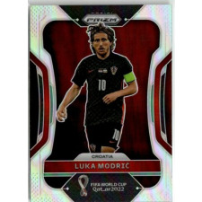  2022 Panini Prizm World Cup Silver #61 Luka Modric gyűjthető kártya