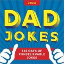  2024 Dad Jokes Boxed Calendar – Sourcebooks naptár, kalendárium