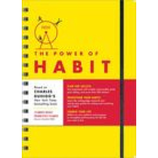  2024 Power of Habit Planner – Charles Duhigg naptár, kalendárium