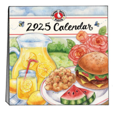 2025 GOOSEBERRY PATCH WALL CALENDAR – GOOSEBERRY PATCH naptár, kalendárium