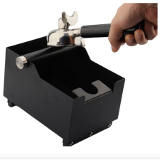  2025 saválló zacckiütő fekete kávéfőző kellék