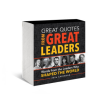  2026 Great Quotes from Great Leaders Boxed Calendar