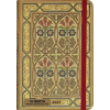  2027 Art Nouveau Weekly Planner (16 Months, Sept 2026 to Dec 2027) (Naptár/Határidőnapló)
