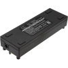  2043880-00 Vezeték nélküli fejhallgató akkumulátor 5200 mAh