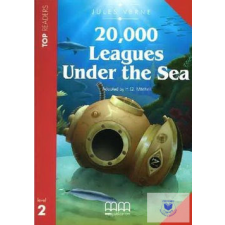  20.000 Leagues Under The Sea with Audio CD idegen nyelvű könyv