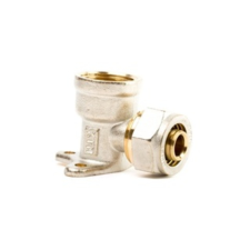  20-3/4" FALIKORONG ÖTRÉTEGŰ KULCSOS hűtés, fűtés szerelvény