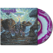 20 Buck Spin Tomb Mold - The Enduring Spirit (Purple & Baby Blue Vinyl) (Vinyl LP (nagylemez)) heavy metal