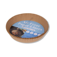  20 cm-es air fryer sütőpapír 50 db papírárú, csomagoló és tárolóeszköz