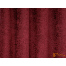  (20 szín) Edgar bársony dekor függöny-Bordó lakástextília