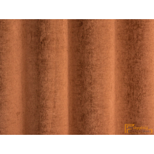  (20 szín) Edgar bársony dekor függöny-Rozsda lakástextília