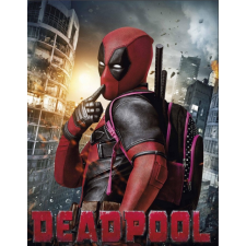 20th Century Fox Deadpool (DVD) akció és kalandfilm