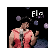 20TH CENTURY MASTERWORKS Ella Fitzgerald - In Berlin + Bonus Tracks (CD) jazz