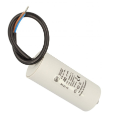  20UF-475V KONDENZÁTOR beépíthető gépek kiegészítői