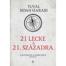 21 lecke a 21. századra - puha táblás természet- és alkalmazott tudomány