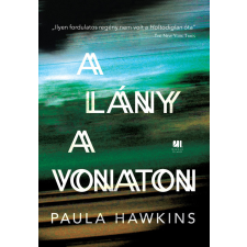 21. század A lány a vonaton regény