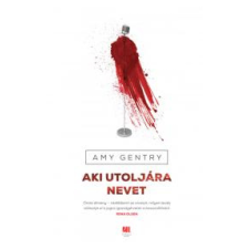 21. század Aki utoljára nevet regény