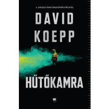 21. század David Koepp - Hűtőkamra (új példány) regény