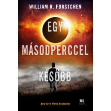 21. század Egy másodperccel később regény