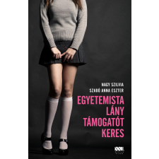 21. század Egyetemista lány támogatót keres társadalom- és humántudomány