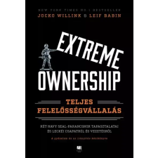 21. század Extreme Ownership – Teljes felelősségvállalás egyéb e-könyv