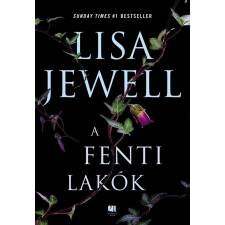 21. Század Kiadó A fenti lakók regény