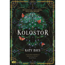 21. Század Kiadó A kolostor - Katy Hays regény