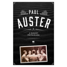 21. Század Kiadó A magány feltalálása - Paul Auster életműsorozat regény