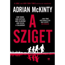 21. Század Kiadó A sziget regény