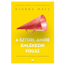 21. Század Kiadó A sztori, amire emlékezni fogsz gazdaság, üzlet