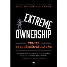 21. Század Kiadó Extreme Ownership - Teljes felelősségvállalás (A) gazdaság, üzlet