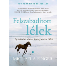 21. Század Kiadó Felszabadított lélek - díszkiadás - Spirituális utazás önmagunkon túlra életmód, egészség